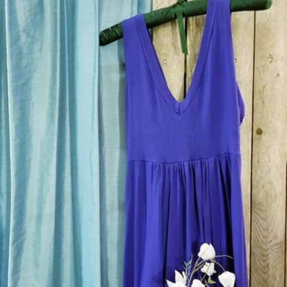 ZARA DRESS Splendour ~ Royal Blue Appeal - Picture 5 of 8